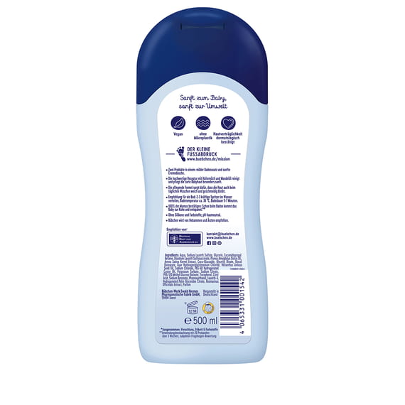 Bain et douche de rêve Sensitiv