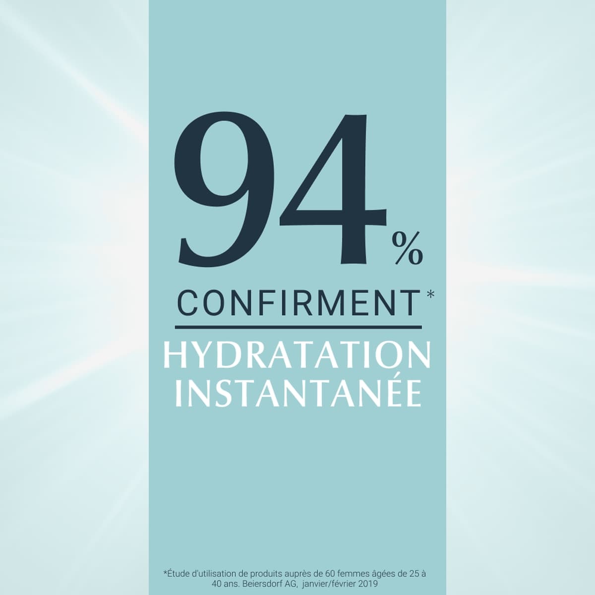 +3x Effect Masque Hydratation Intense