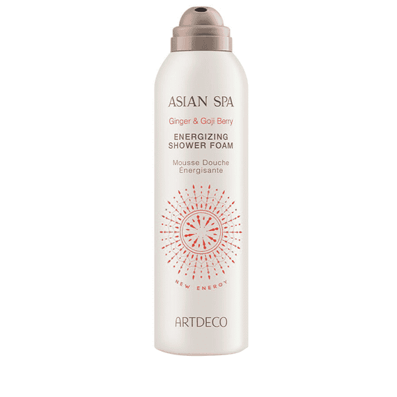 New Energy - Foaming Shower Gel