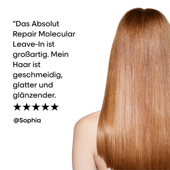 Absolut Repair Molecular Leave-In