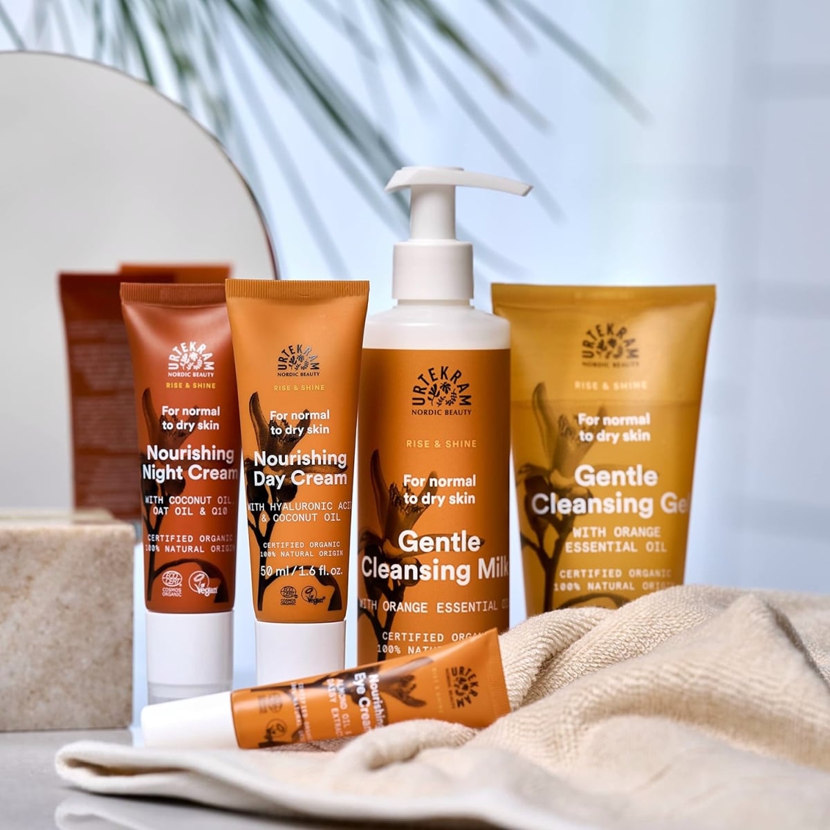 Gentle Cleansing Gel