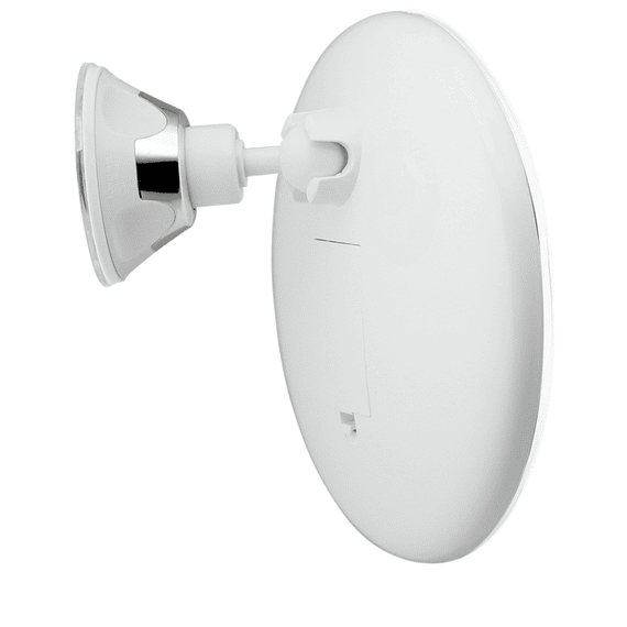 LED-specchio da parete 10 volte Sandra