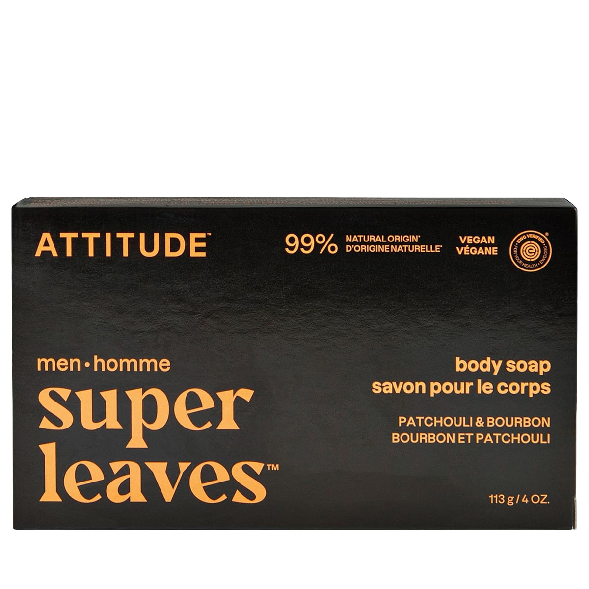 Sapone doccia patchouli & bourbon