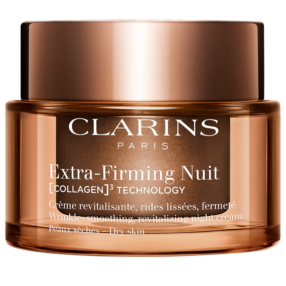 Extra-Firming Nuit Peaux Sèches [COLLAGEN]³ Technology