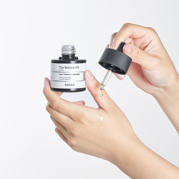 The Retinol 0.5 Oil