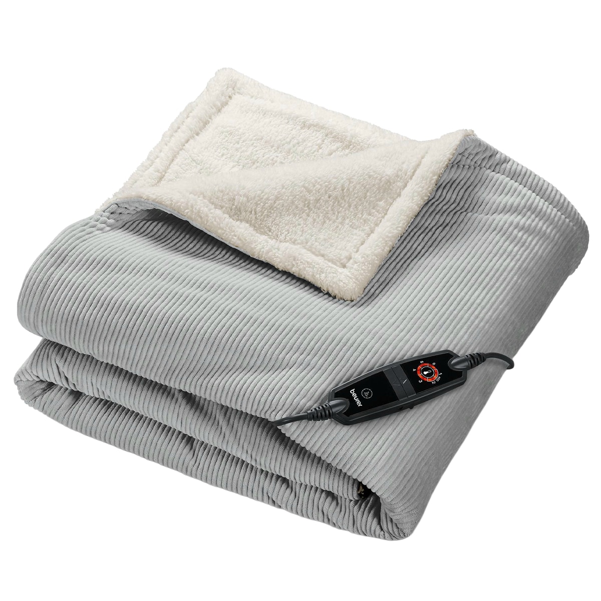 Heated Blanket Cord Light Grey HD 81