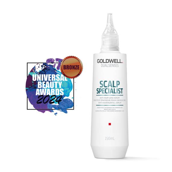 Sérum anti-chute de cheveux