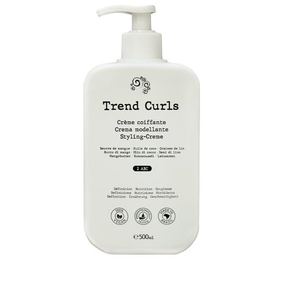 2ABC Styling Cream