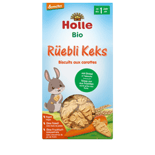 Bio-Rüebli Keks