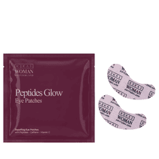 Peptides Glow Eye Patches 5 Stk.