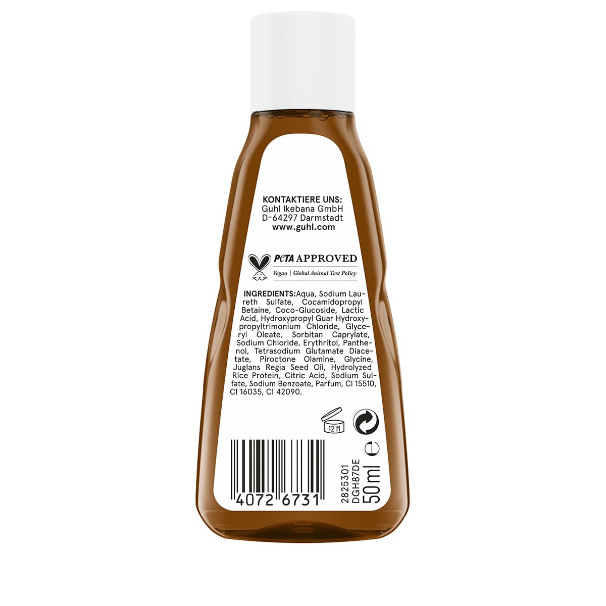 Brown Shine & Care Shampoo
