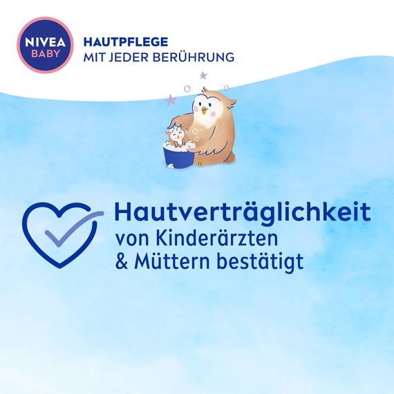 Gute Nacht Bad & Shampoo