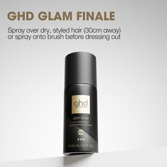 Glam Finale - Glanz-Finishing-Spray