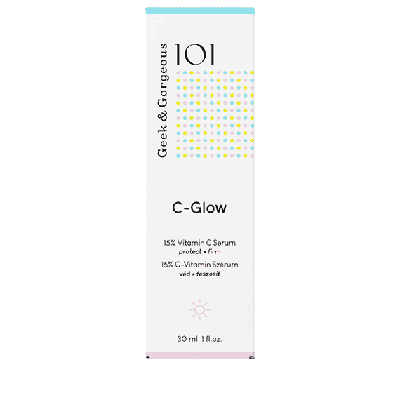 101 C-Glow - 15% Vitamin C Serum