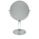 Miroir de Maquillage - argenté, x1 et x7