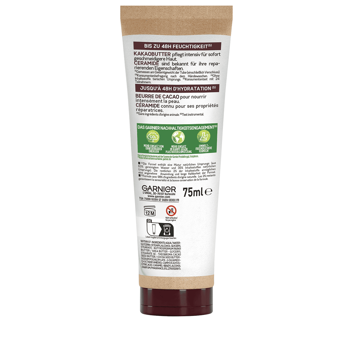 Hand Superfood 48h repairing hand balm