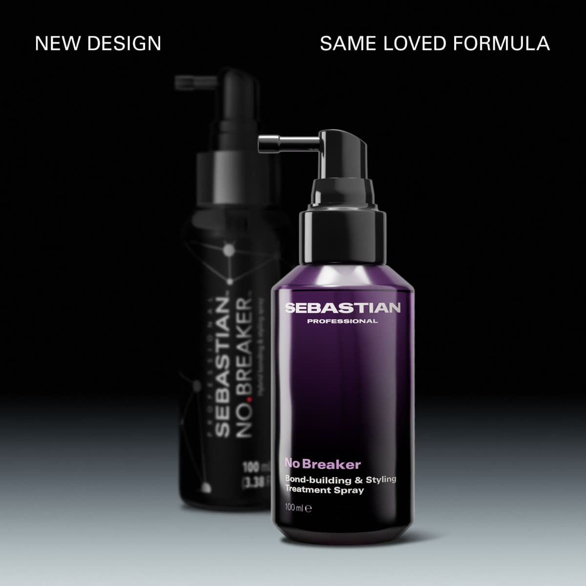 Bond-building & Styling Treatment Spray