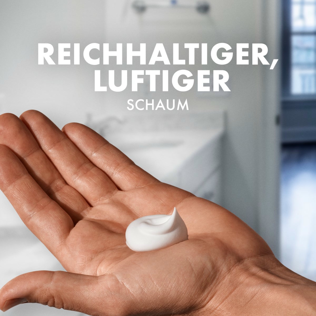 Duo Pack Sensitive Rasierschaum