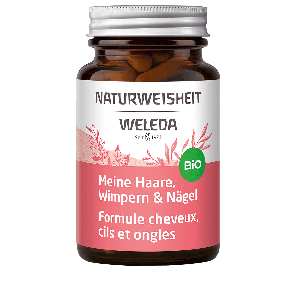 Natural Wisdom My Hair Eyelashes & Nails