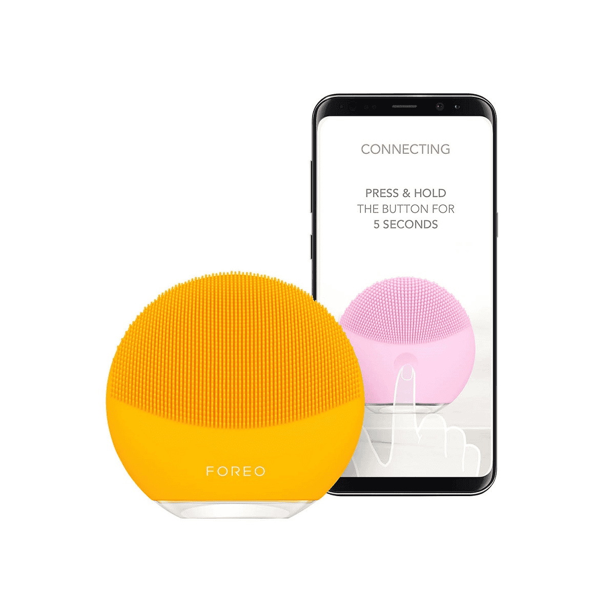 LUNA mini 3 Sunflower Yellow