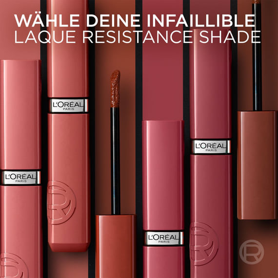 Laque Resistance Nudes 