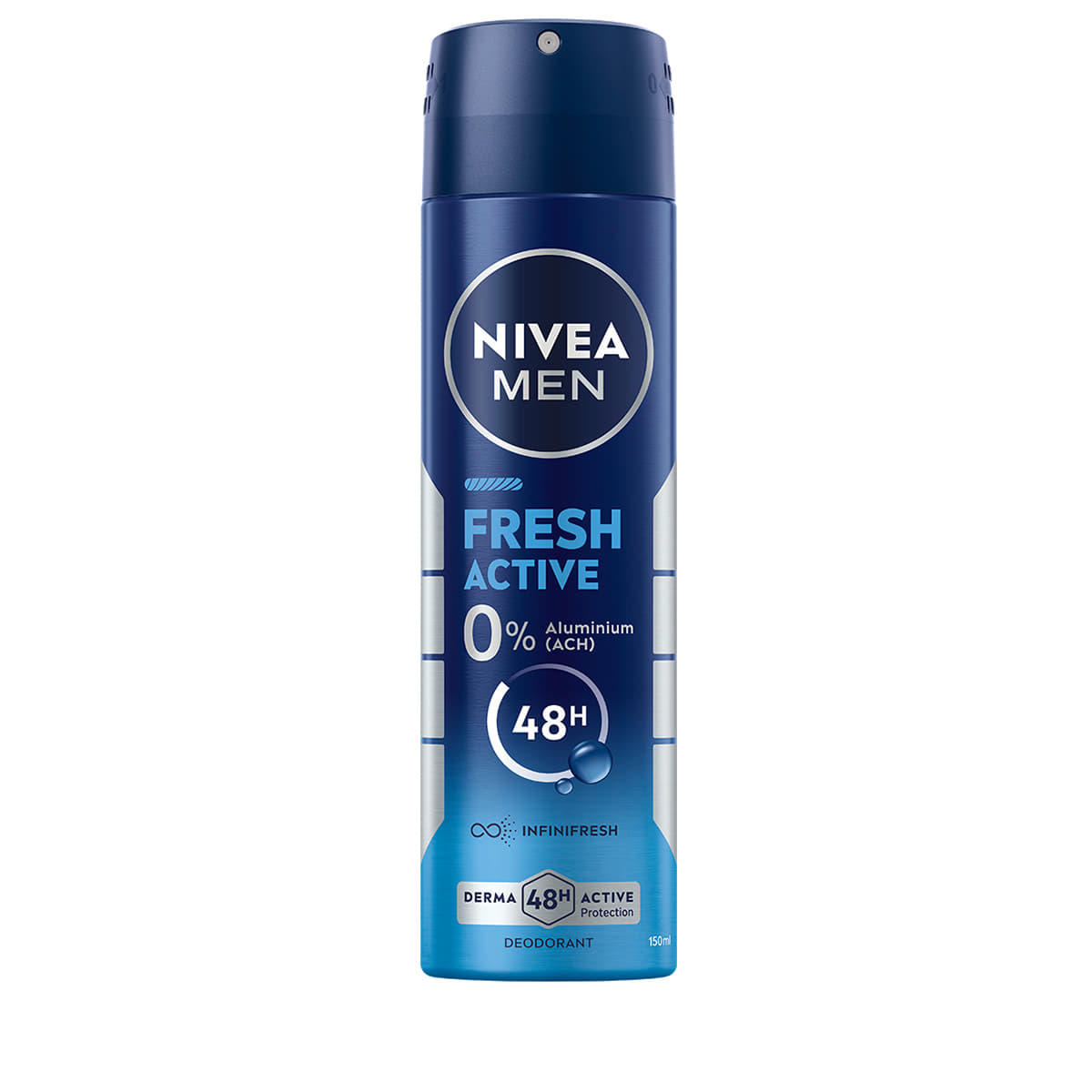 Deo Spray Fresh Active 