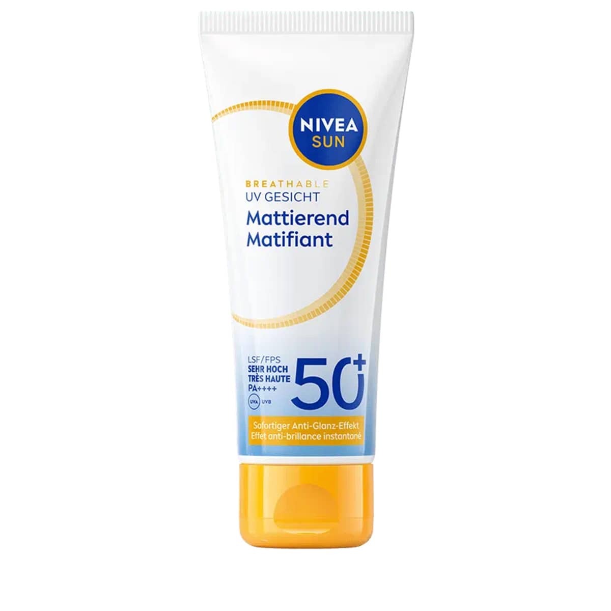 UV Face Shine Control SPF50