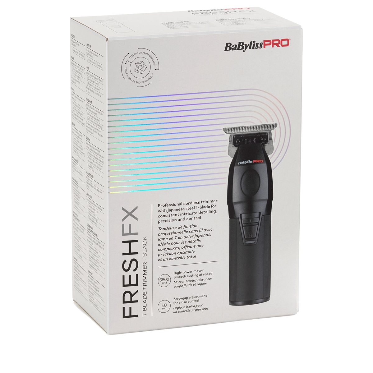 FreshFX Trimmer