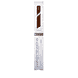 Keratin Hair Extensions 30/35 cm - 33, light mahogany brown