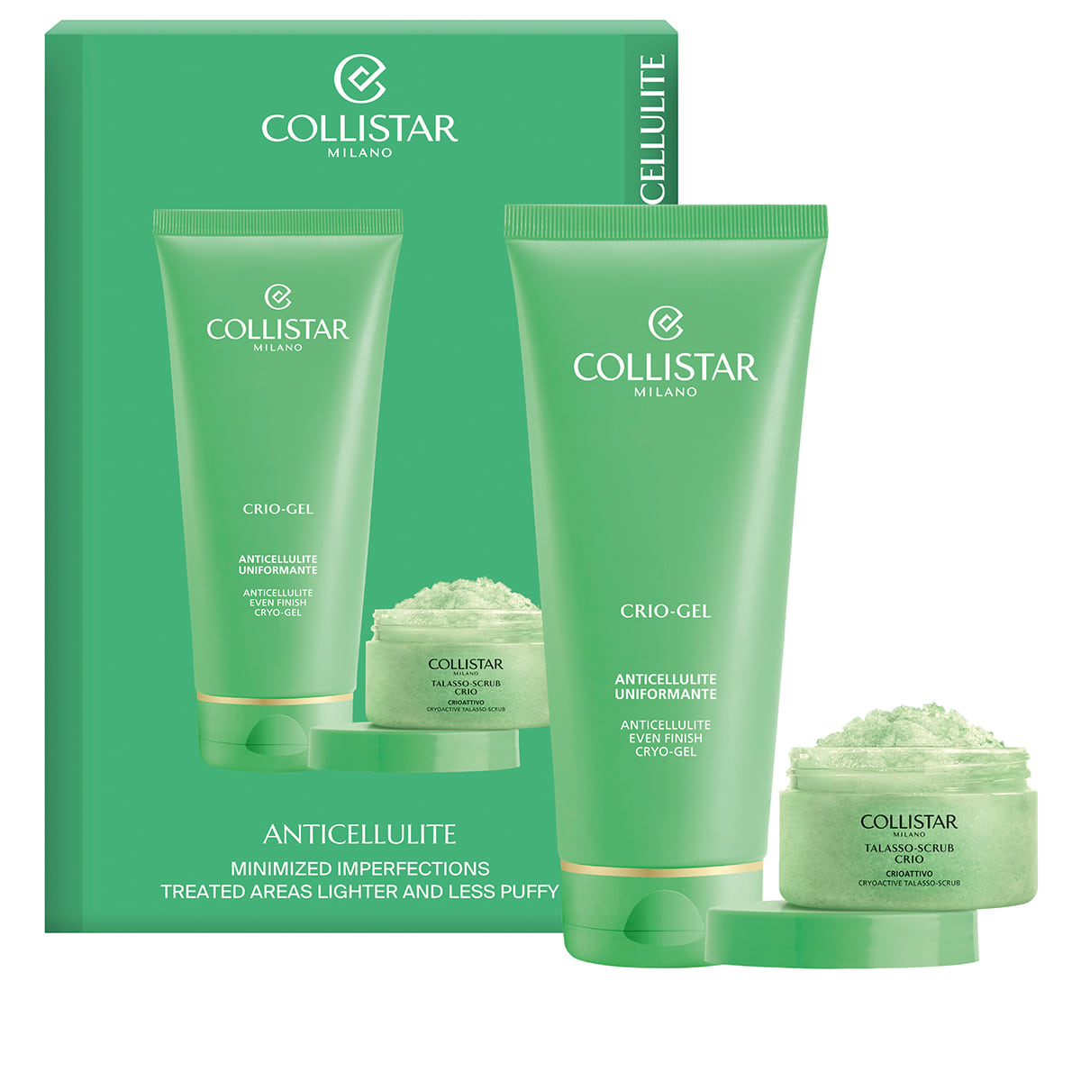 Discovery Set  Body - Anticellulite