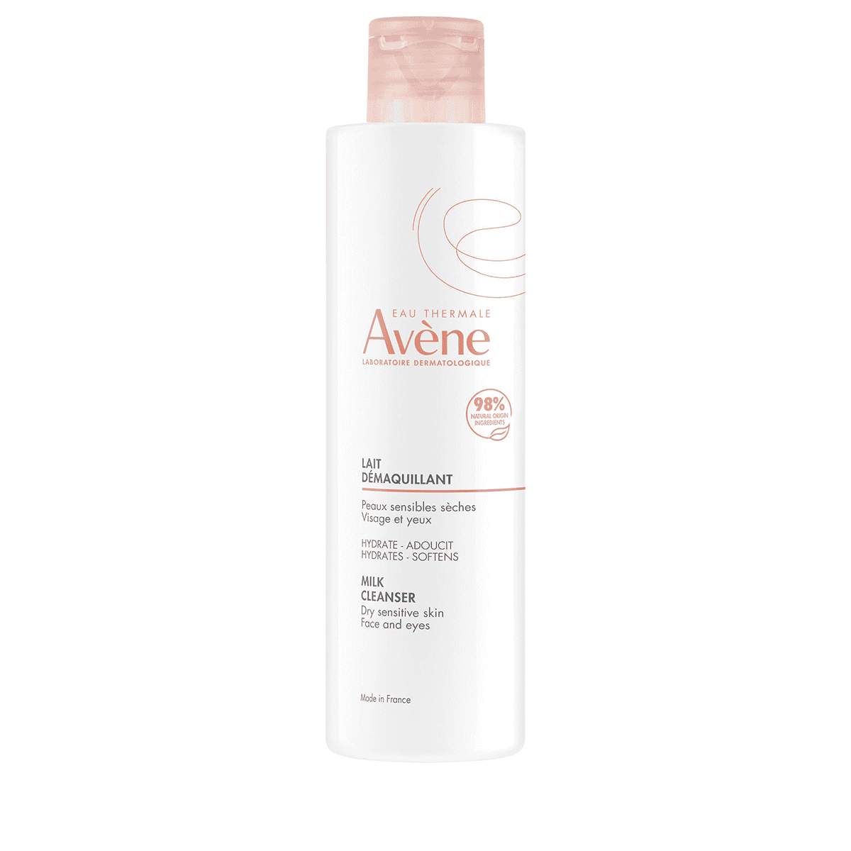 Cleansing milk