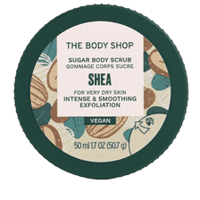Shea Body Scrub