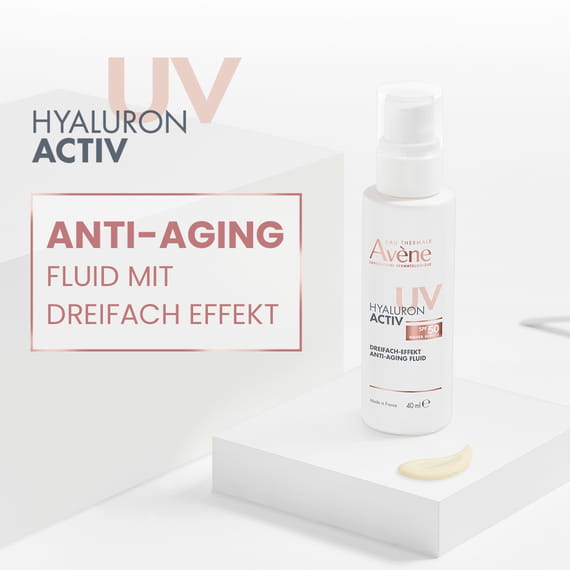 Hyaluron Activ UV Fluid SPF50 40ml