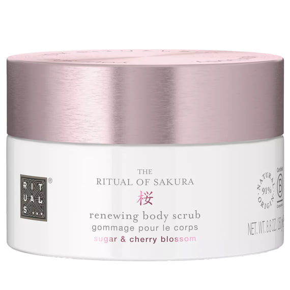 Renewing Body Scrub