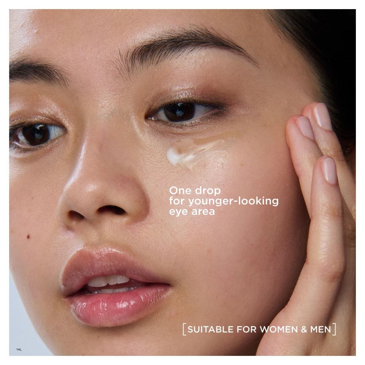 Double Serum Eye