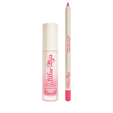 Pucker Up Lip Kit - Cinnamon Toast