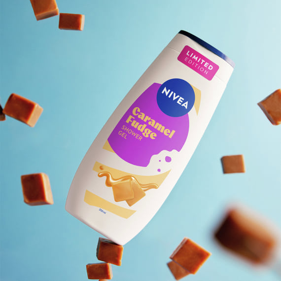 Caramel Fudge Shower Gel