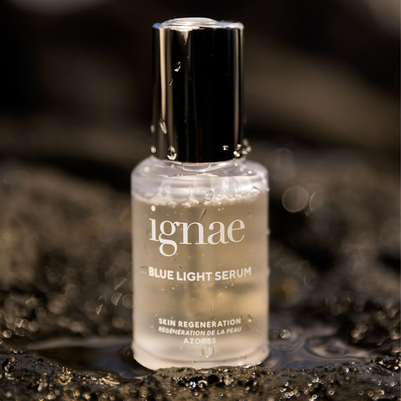Blue Light Serum