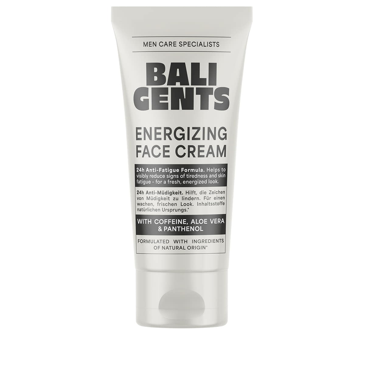 Energizing Face Cream