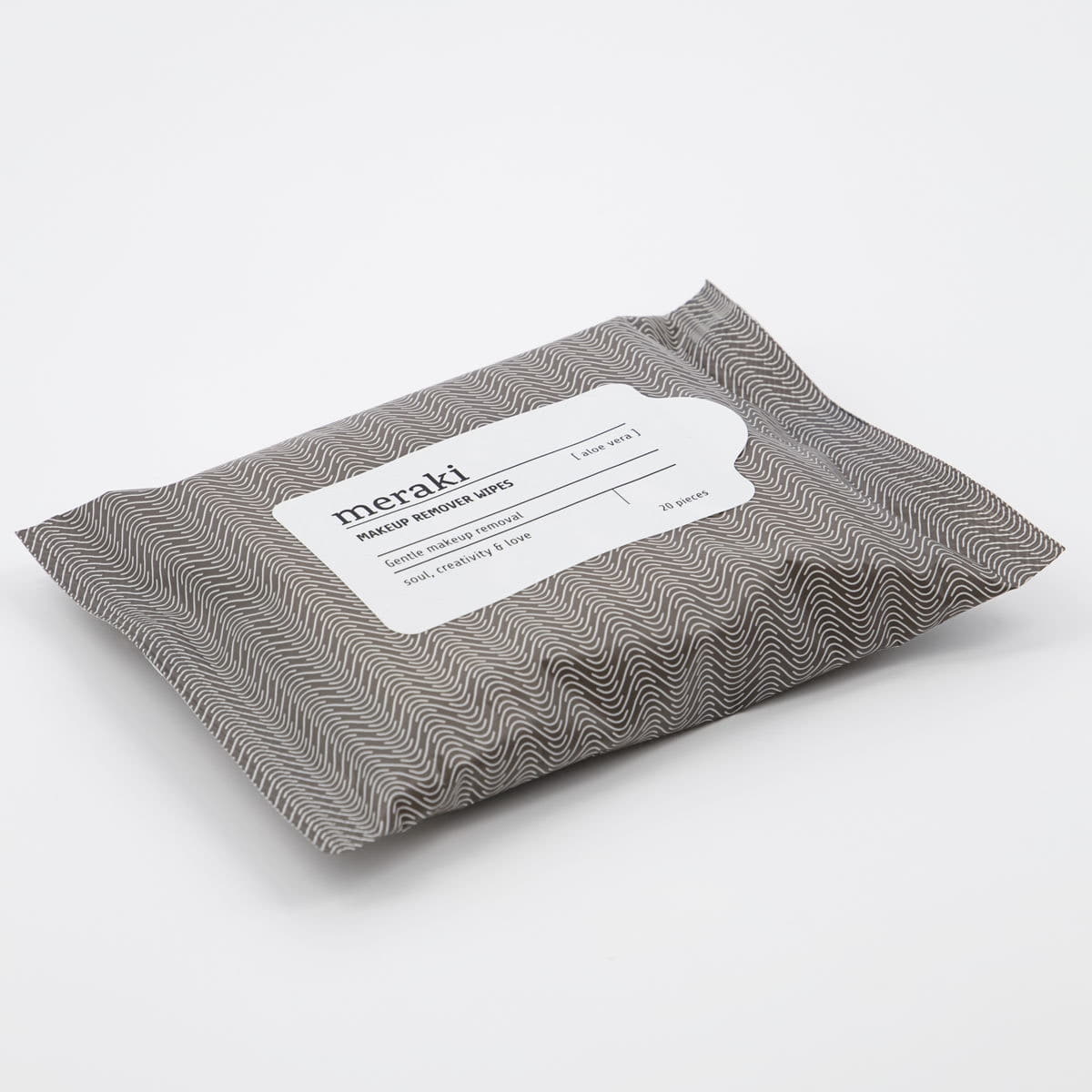 Make-up Remover Wipes - Aloe Vera