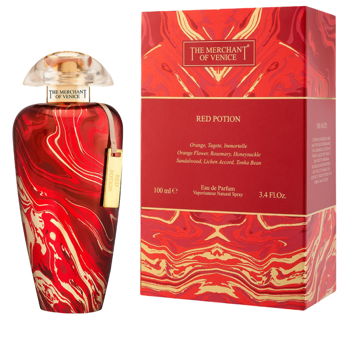 Red Potion Eau de Parfum
