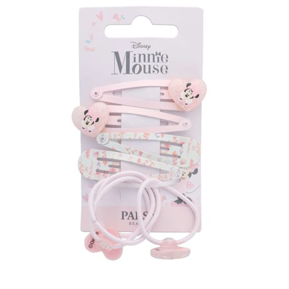 Haarschmuck Set Mehrfarbig Disney