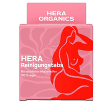 Cleaning Tabs for Menstrual Sponges 6 pcs.