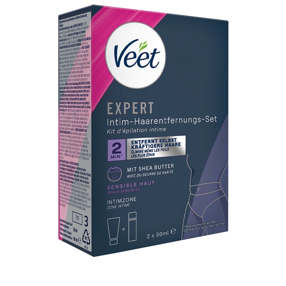 Kit depilazione Intima