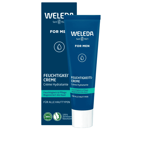 For Men Crème Hydratante