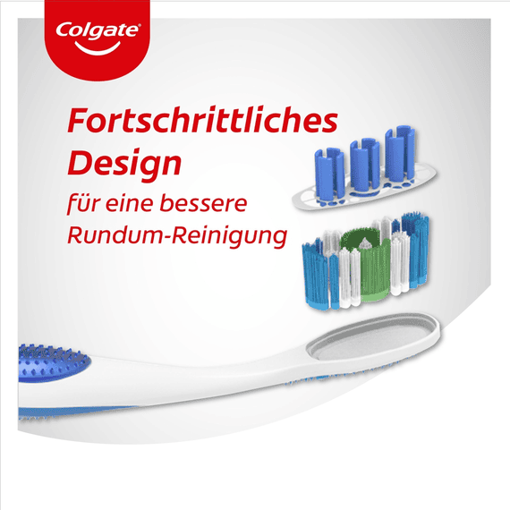 360° Toothbrush Medium