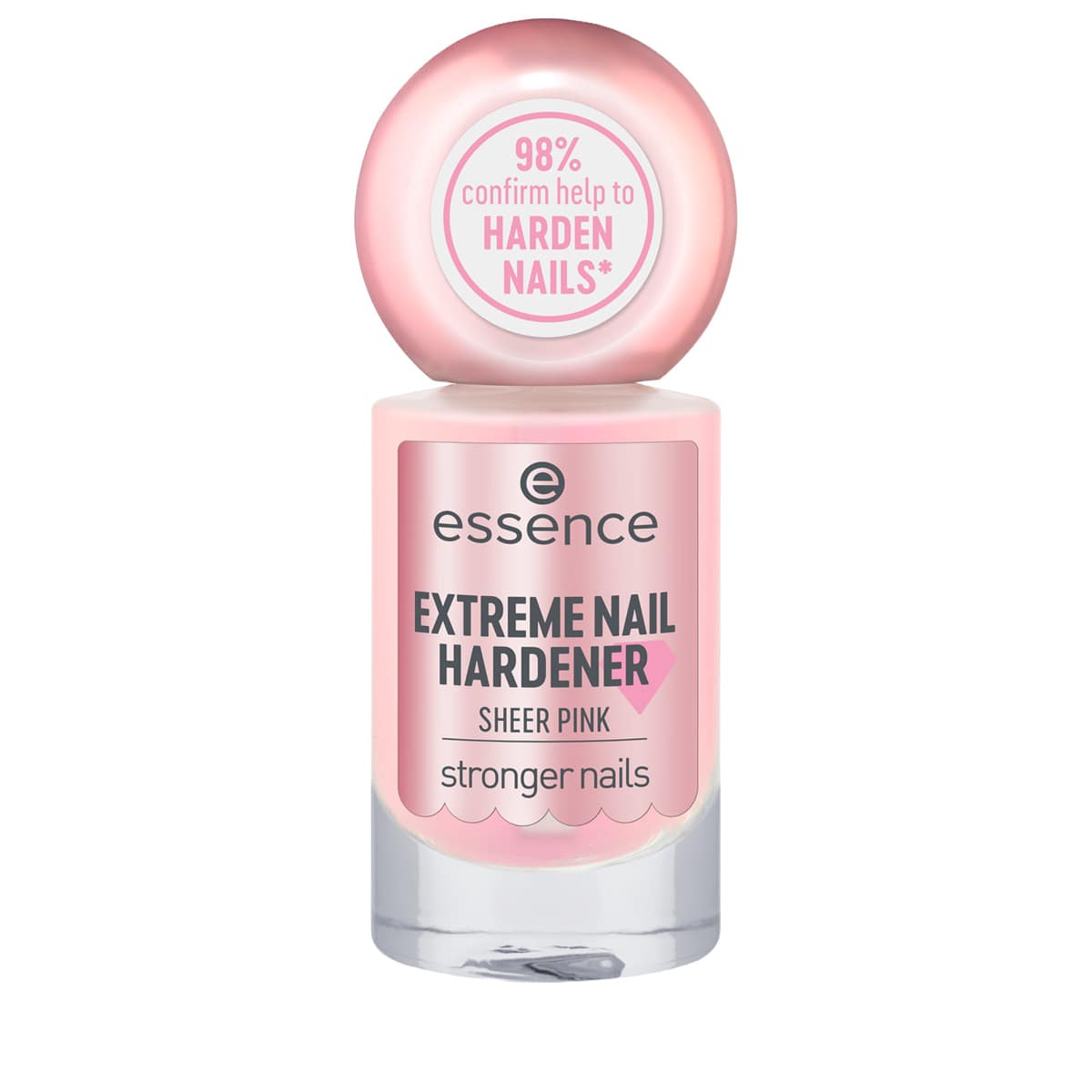 Extreme Nail Hardener Sheer - Pink