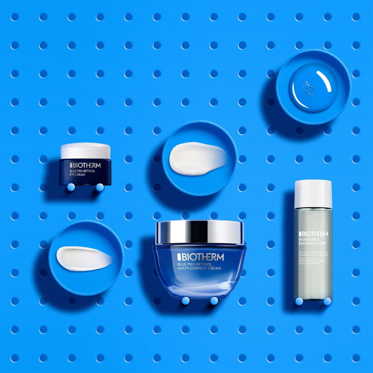 Blue Pro Retinol Set