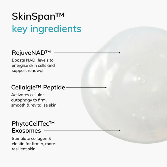 SkinSpan Advanced Skin Serum