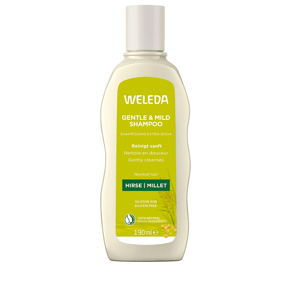 Shampoo Trattante al Miglio